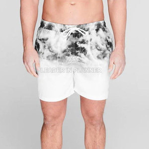 บริการ OEM ขายส่ง กางเกงขาสั้นซับลิเมชั่นผู้ชาย ออกแบบเองได้ สินค้ามาใหม่ กางเกงขาสั้นซับลิเมชั่นผู้ชาย แบรนด์ส่วนตัว สำหรับผู้ใหญ่ - Product Image 5