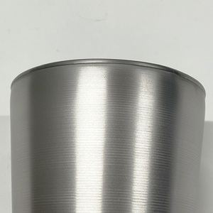 PY-C016 Tasse à double paroi en titane 160 ml, Vaisselle d'extérieur en titane, Antibactérien, Résistant à la corrosion, Résistant à la rouille - Product Image 2