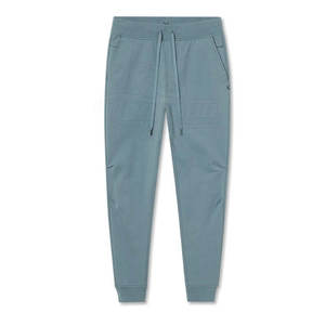 High Quality Men's Casual Streetwear Joggers Sweatpants 100% Cotton Drawstring Closure Summer Eco-Friendly Breathable Mid weight - Product Image 5