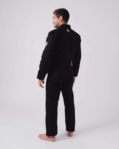 Kimono de Jiu Jitsu Ligero y Transpirable, Venta al Por Mayor de Fábrica, Logotipo Personalizado, Uniforme de Entrenamiento y Competición - Product Image 4