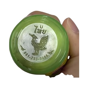 ขนาดใหญ่10ก. ปริมาณสั่งซื้อขั้นต่ำ1200ชิ้น Hongthai สมุนไพรสูตรดั้งเดิมของไทยเครื่องพ่นยาสมุนไพรสูตร2การเพาะปลูกจากประเทศไทย - Product Image 2