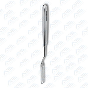 Instruments chirurgicaux nasaux manuels en acier inoxydable, équipements médicaux, couteaux pivotants Ballenger approuvés CE, 3 mm, 4 mm, 5 mm - Product Image 3