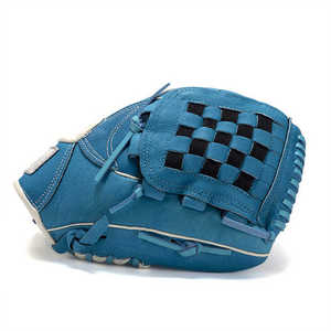 Professional Baseball Catchers Glove Leather Mitt Deep Pocket Durable <b>Stitching</b> High Performance Training Gear - Product Image 2