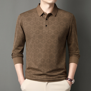 Camiseta Polo de Algodón Premium para Hombre, Manga Corta Informal, Logotipo Personalizado, Proveedor Mayorista, Camiseta Polo de Alta Calidad - Product Image 2