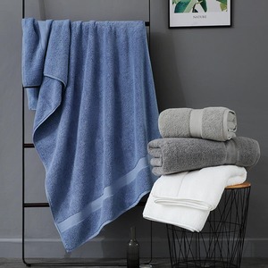 Wholesale <b>Cheap</b> Plain 100% Cotton Towel Good Water Absorption Suitable for Household Cleaning <b>Gifts</b> - Product Image 4
