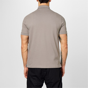 Polo de performance à manches courtes pour homme, vêtements de sport légers pour le fitness, le golf, le tennis et les loisirs - Product Image 4