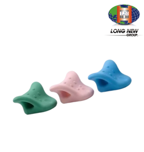 Oreiller ergonomique personnalisé LONGNEW pour le cou |   Coussin de soutien cervical confortable |   Fabriqué à Taïwan - Product Image 4