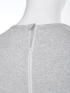 Ropa adaptable de talla grande para adultos, mujeres y hombres, mono de color sólido para personas mayores con demencia y necesidades especiales para la vida diaria. - Product Image 4