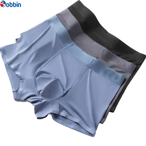 Ropa Interior Masculina de Algodón, Bóxers para Hombre, Personalizados con Impresión OEM, Calzoncillos Tipo Bóxer para Hombre, Ropa Interior para Adultos - Product Image 4