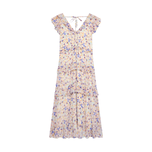 Vestido Midi Estampado de Moda para Mujer, Ropa al por Mayor - Product Image 3