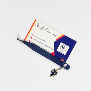 Pinzas para Pestañas de Acero Inoxidable de 90 Grados con Dientes, Agarre de Diamante Negro Mate, para Extensión de Volumen, Marca Privada - Product Image 3