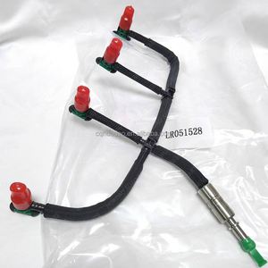 Venta al por mayor de fábrica, repuestos de coche, inyector de combustible del motor, línea de retorno, tubo de retorno de aceite aplicable para LAND ROVER LR051528 - Product Image 6