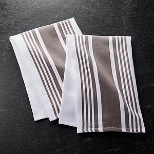 Serviette de cuisine en coton tissé, à séchage rapide, écologique, compressée, unie, imprimée florale sur le thème du golf, taille personnalisée, vente directe en gros, hollandaise - Product Image 4