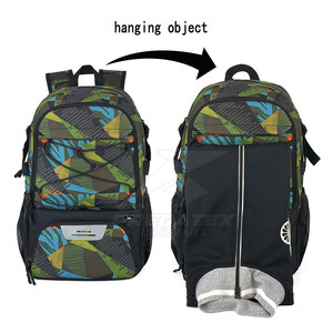 2026 Basketball <b>Backpack</b> Ball Compartment for <b>Boys</b> Girls Fits Basketball Volleyball Sports Equipment Bags - Product Image 2