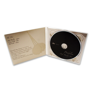 Impression de luxe avec vernis UV sélectif, Digipak 4 panneaux pour CD avec mastering audio - Product Image 4