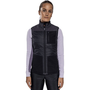 Dernier design Gilet matelassé sans manches pour femme, doudoune d'hiver personnalisée, manteau rembourré, gilet d'équitation pour femme - Product Image 4