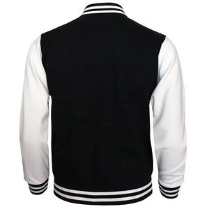 Plus Size <b>Men</b> Varsity College Jackets Wholesale Blank Custom Lettermen Varsity Jackets Personalized Varsity Jacket - Product Image 3