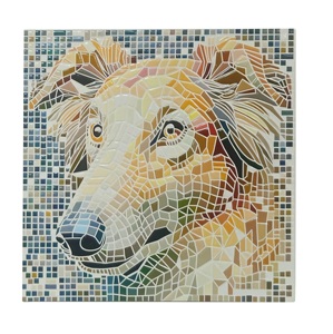 Nuevo Diseño Moderno, Arte Mural UV Multifuncional con Patrón Natural Cuadrado, Decoración para Colgar en la Pared, Tamaño y Forma Personalizables - Product Image 4