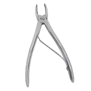 ARISTON INTERNATIONAL Pince à extraire les dents en acier inoxydable, certifiée CE, poignée ergonomique, 3 mâchoires, pour chirurgie dentaire - Product Image 4