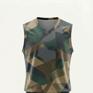 Uniforme de Baloncesto Sublimado de Color Personalizado de Alta Calidad y Diseño Más Vendido, Hecho en Pakistán - Product Image 4