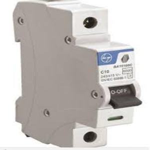 Disjoncteur miniature MCB 220V 240V IS/IEC 60898/60947 1 pôle 0.5/1/2/3/4/6/10/16/20/25/32/40/50/63A - Product Image 5