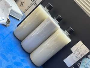 SOHAM NIMIT D30ECO Pâte diamantée hydrosoluble pour polissage, granulométrie abrasive 0,20 NM 12 UM, dureté 53-64 HRC, vente en gros usine - Product Image 5