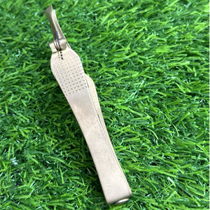 Pinzas de Acero Inoxidable para Cejas al por Mayor, Herramientas de Belleza Portátiles, Ecológicas y de Precisión para Depilar y Dar Forma a las Cejas - Product Image 2