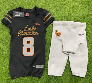 Uniformes de football américain Rexfit Sports, nouveau design, personnalisation sur mesure, sublimation, maillots de football américain pour jeunes. - Product Image 6