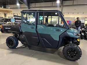 Can-Am Defender Max DPS Cab HD10 2026 - Product Image 2