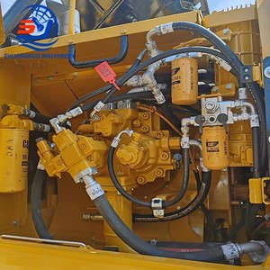 รถขุดมือสอง CAT336 D2L ขนาด 36 ตัน ทนทาน พร้อมเครื่องยนต์ Cat C9 รถขุด Caterpillar มือสอง - Product Image 4