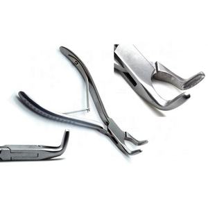 Kit complet d'extractions dentaires en acier inoxydable de haute qualité pour hôpitaux et cliniques orales par Blush Surgical - Product Image 5