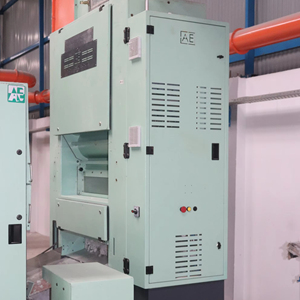 Máquina para Hacer Hilos de Algodón para Máquina Formadora de Bolas de Algodón - Product Image 5