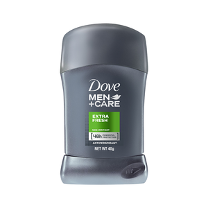 Desodorante en Barra DOVE Men + Care Hidratante 72 Horas, 3 oz, Sin Aluminio, Aroma Clean Comfort para Hombre, Paquete de 4 - Product Image 1