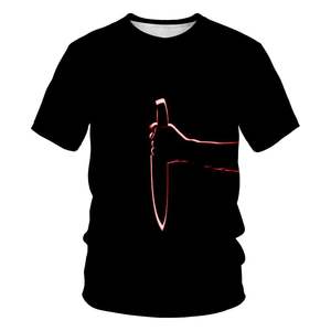 T-shirt pour homme de haute qualité personnalisé par sublimation, vêtements de sport, design personnalisé, maillot de sport pour homme - Product Image 4