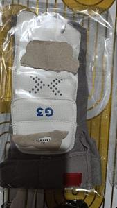 Chaussettes de taekwondo en cuir respirant, durables, à semelle souple, haute technologie, imperméables, équipement de protection pour l'entraînement - Product Image 3