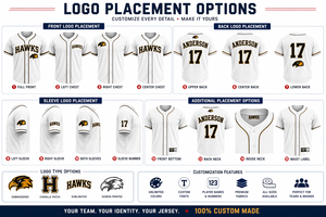 Camiseta de Béisbol Bordada con Logotipo Personalizado, Uniforme de Equipo Cosido, Ropa Deportiva de Primera Calidad, Proveedor de Fábrica OEM - Product Image 6
