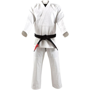 Uniformes de Karate para Adultos, 280g, 100% Algodón, Transpirables, de Secado Rápido, Traje de Artes Marciales Hecho en Pakistán, Precio Razonable - Product Image 4