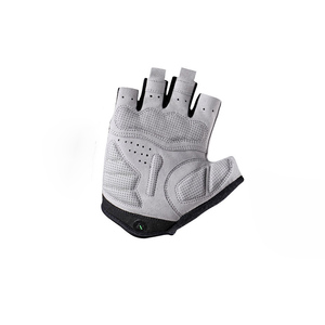 Gants de cyclisme thermiques mi-doigts coupe-vent d'été, doublure polaire en polyester, résistants à l'eau, pour sports de plein air - Product Image 3