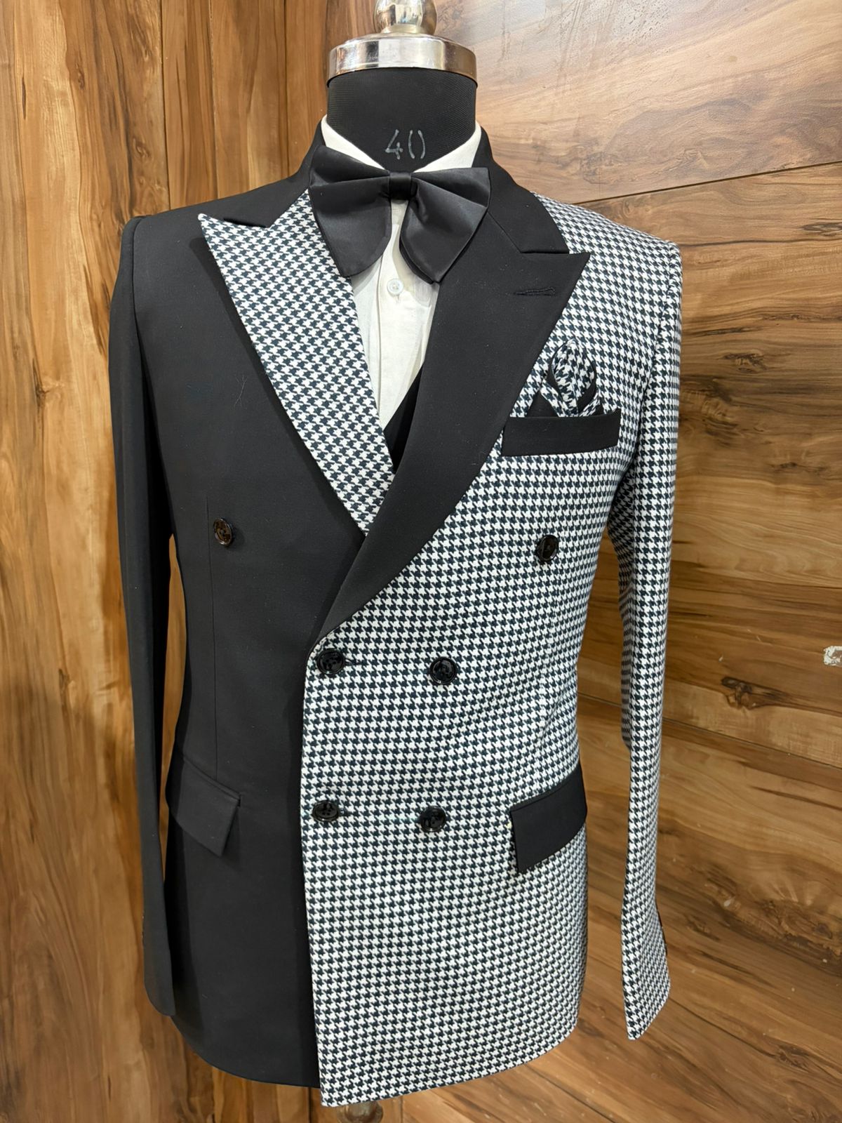 Nero e bianco