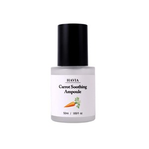 [J&G Cosmetics] Sérum Visage PDRN Skin Booster avec Hydratation à la Carotte HAVIA Ampoule Apaisante à la Carotte - Product Image 1