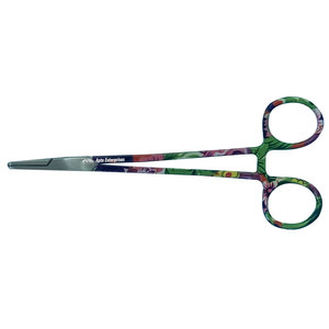 Pinzas Portaagujas Quirúrgicas de Carburo de Tungsteno y Acero Inoxidable para un Agarre de Agujas Duradero y Confiable en Medicina y Cirugía - Product Image 3