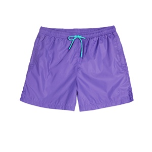 Shorts d'entraînement vintage en coton de haute qualité pour hommes, avec poches, pour la course, la musculation, la gym, le sport et le fitness - Product Image 1