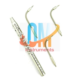 Dispositif de serrage dentaire Automatrix en acier inoxydable de qualité médicale japonaise OldMed, certifié ISO/CE, réutilisable, directement de l'usine - Product Image 1