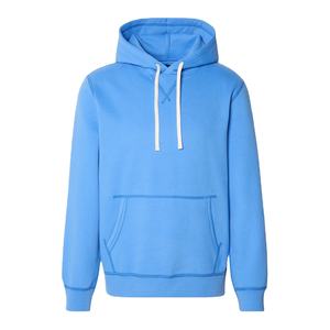 Pulls à capuche simples pour hommes Sweatshirts à logo personnalisé Vêtements de rue confortables Sweats à capuche en gros pour les commandes en gros - Product Image 1