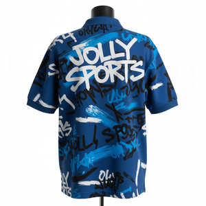 Breathable <b>Women</b> athletic interlock knit GSM <b>polo</b> <b>shirt</b> breathable blue <b>black</b> all over print sublimation logo <b>Women</b> <b>Polo</b> <b>Shirts</b> - Product Image 2