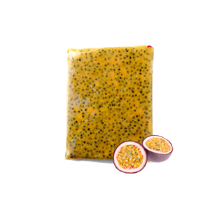 Top Selling Made In Vietnam Competitive Price Tasty Frozen Passion Fruit Without Seeds Packed in <b>2kg</b> Bag - Product Image 4