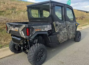 NOUVEAU 2025 Super Ventes RIDGE Crew HVAC Camo Plastique de Qualité Industrielle ODM Personnalisable Garantie 3 Ans Prêt à Expédier dans le Monde Entier - Product Image 2
