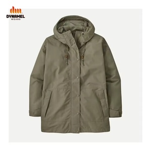 Chaqueta Softshell para Mujer, Informal, Cortavientos, con Capucha, Ropa Deportiva para Exteriores, Personalizada, para Camping y Senderismo, Impermeable - Product Image 2