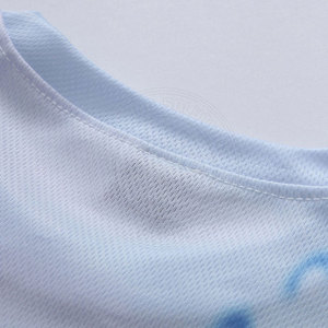 Camisetas Sublimadas para Hombre, Camiseta de Secado Rápido, Tejido Ligero y Transpirable, Ropa Casual, Camisetas Sublimadas, Estilo Veraniego - Product Image 6