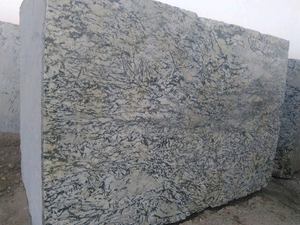 Losas de Granito Natural Blanco Alaska, Diseño Moderno de Alta Calidad para Sala de Estar, Dormitorio, Paisajismo, Entrada, Decoración de Pisos, Gris Claro - Product Image 3